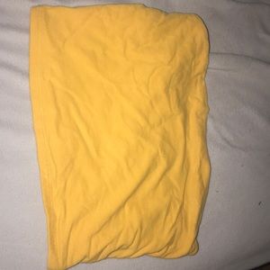 tube top from garage